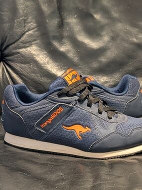 Vintage KangaRoos Running Shoes (2005)
